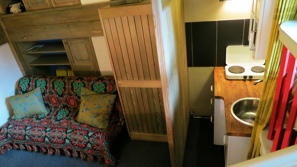 Apartment Carezza كاريزا آل لاغو المظهر الخارجي الصورة