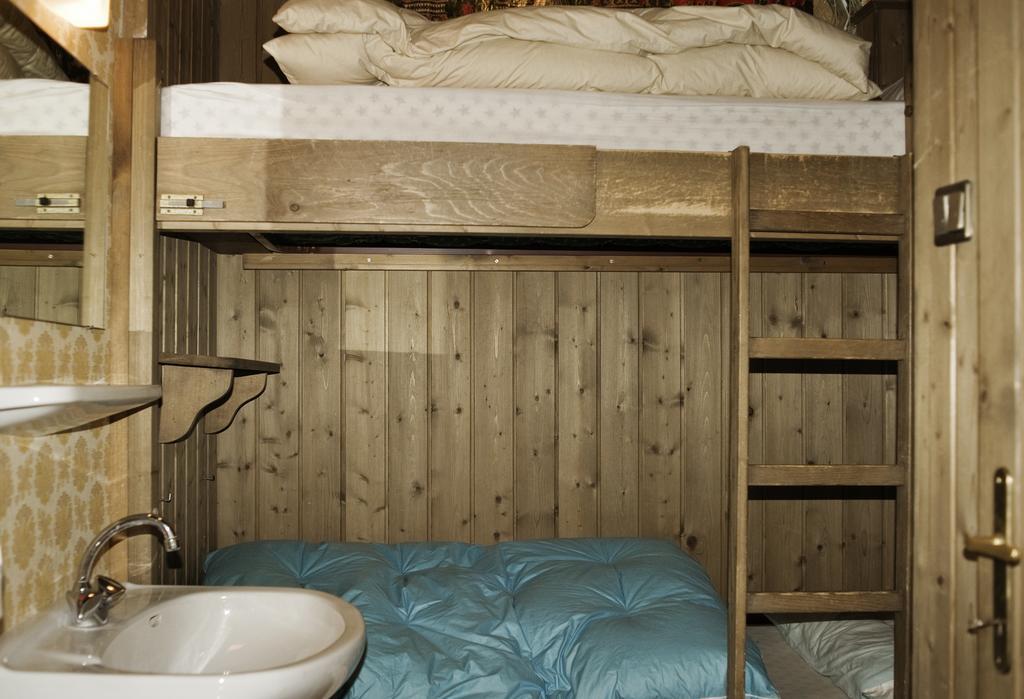 Apartment Carezza كاريزا آل لاغو المظهر الخارجي الصورة