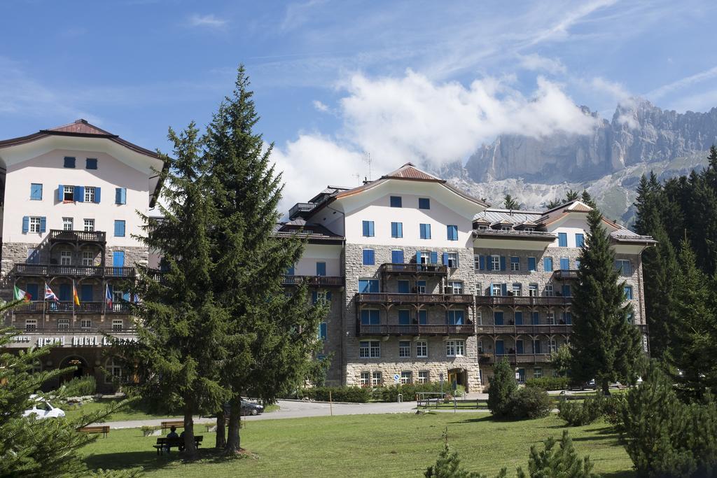 Apartment Carezza كاريزا آل لاغو المظهر الخارجي الصورة