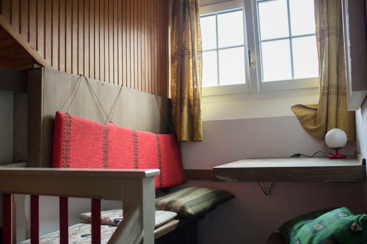 Apartment Carezza كاريزا آل لاغو المظهر الخارجي الصورة